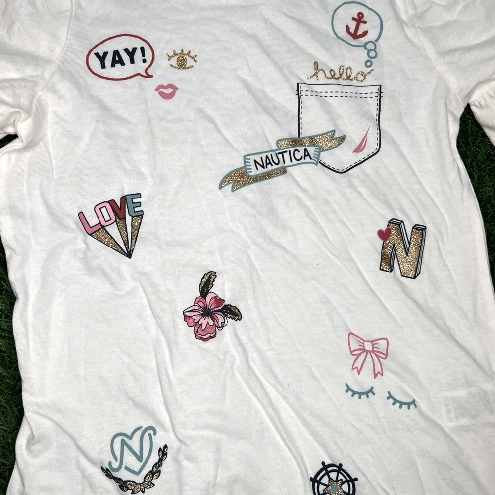 NWT Nautica Tee